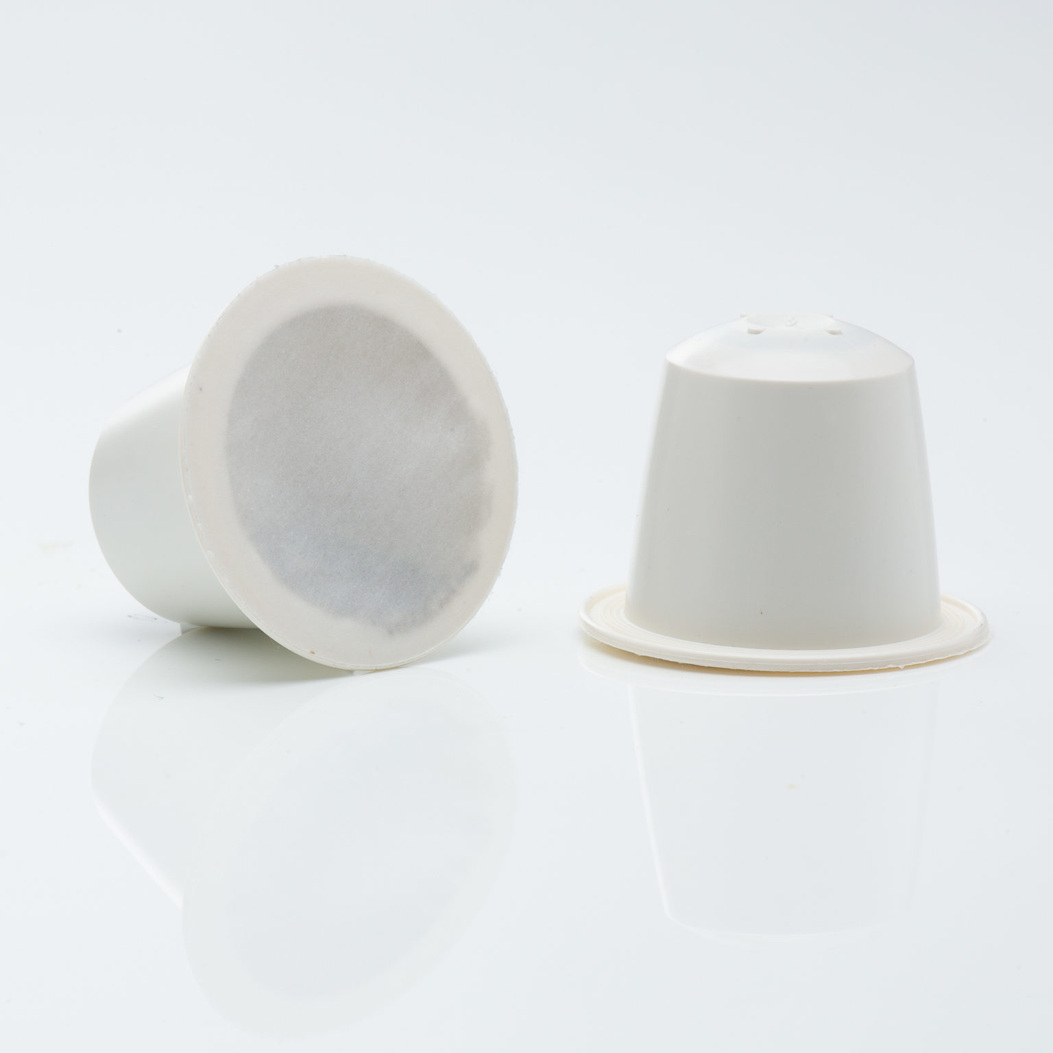 capsule thé vert biodégradable compatible nespresso