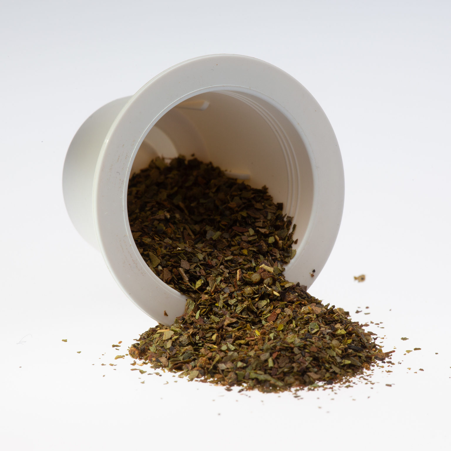 capsule nespresso compatible thé blanc pomme passion bio