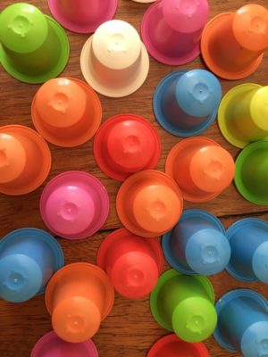 capsules 100% biodégradables et compostables Capsulebio