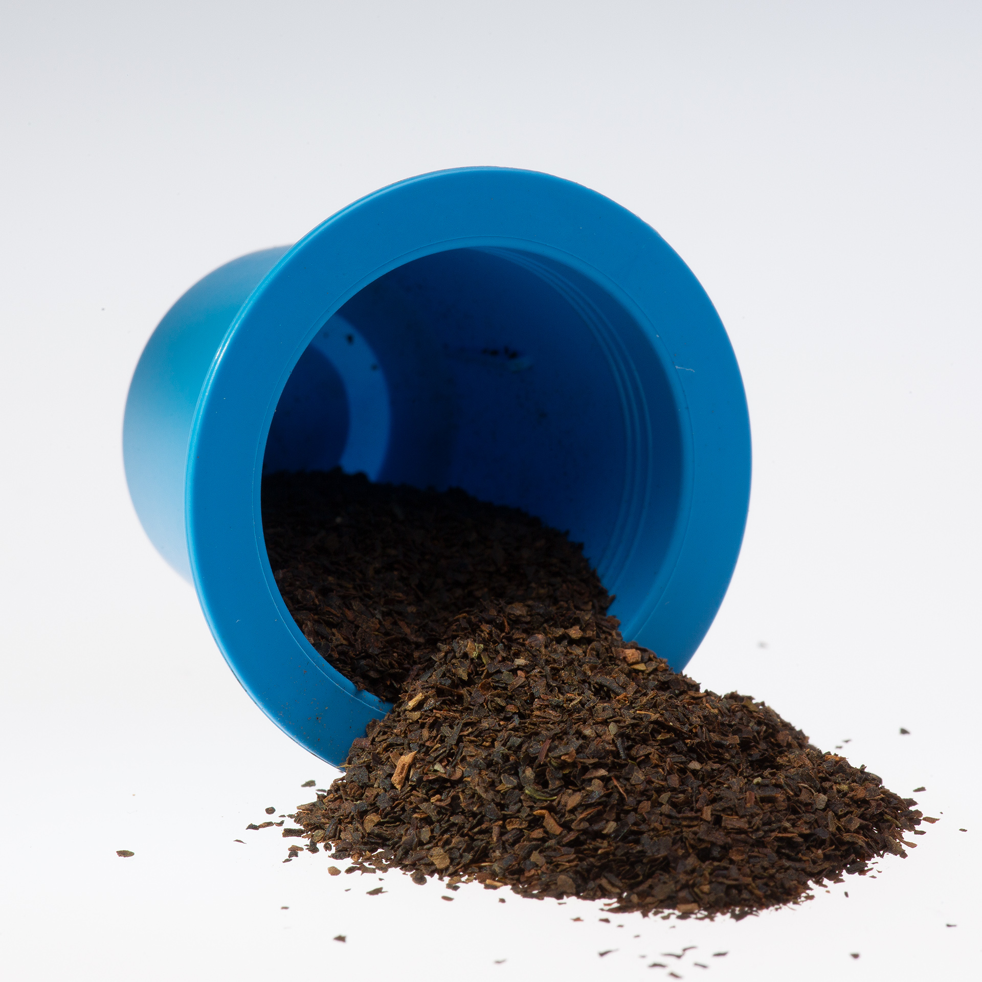 capsule thé noir Earl Grey, 100% biodégradables et biocompostables, compatibles Nespresso®