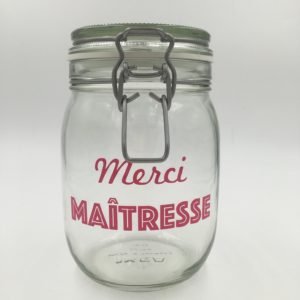 Petit Bocal Fermé petit bocal