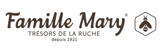 logo famille Mary miels français