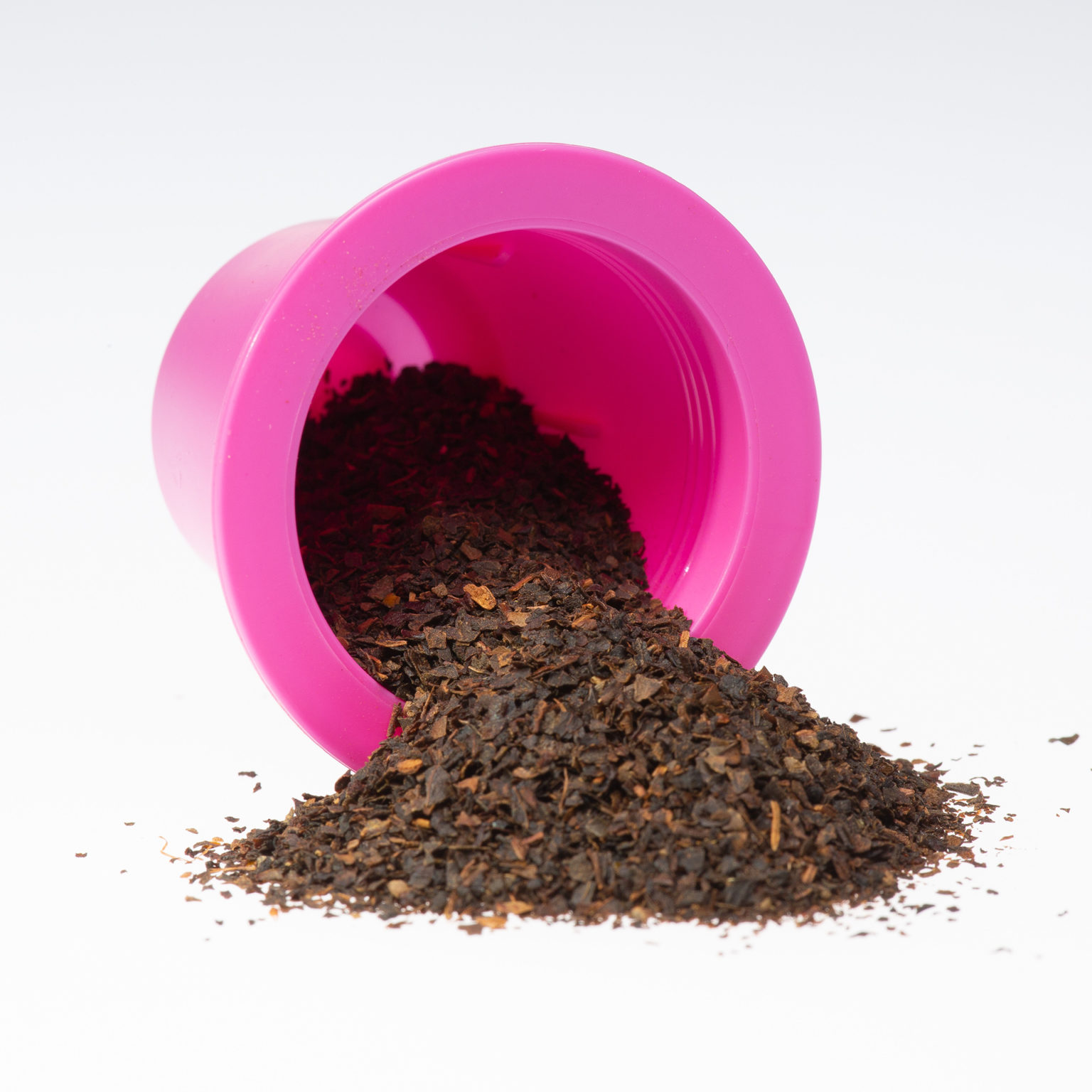 capsule thé noir vanille bio compatible nespresso fabriquée en France biodégradable