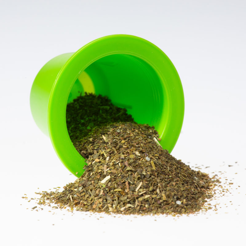 capsule thé vert menthe bio compatible nespresso fabriquée en France biodégradable