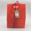 idée cadeau Saint-valentin capsules thé et capsules café biscuits coquelicot miel bio