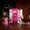 Cadeau Saint-Valentin - capsules thé et gourmandises – Image 3