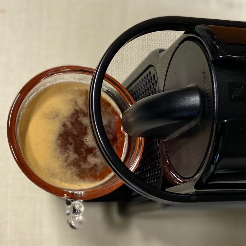 capsule infusion bio compatibles machine café nespresso, 100% biodégradables