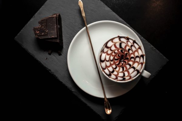 café capsule compatible Nespresso et douceurs