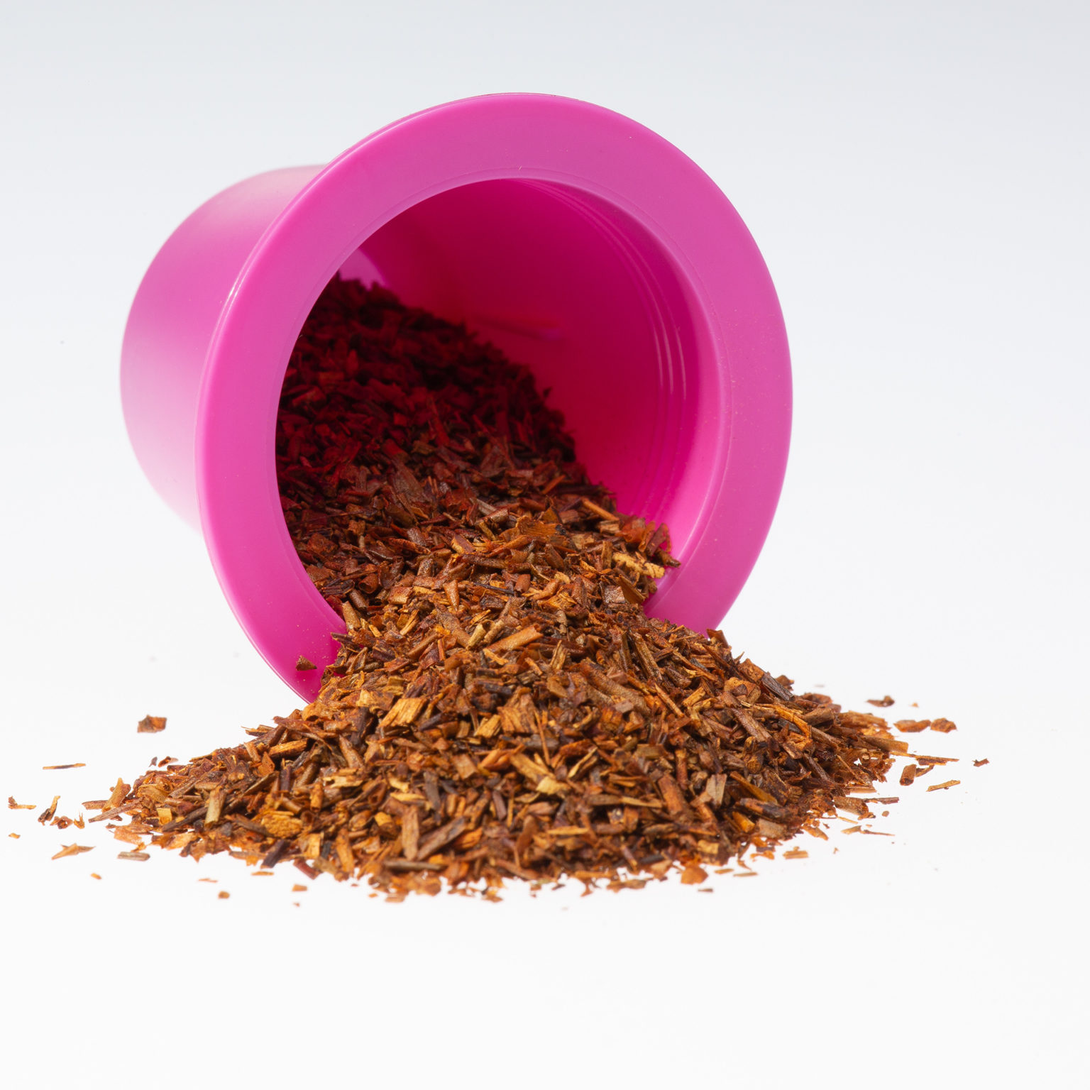 Rooibos en capsule bio Nespresso compatible, vanille, fabriqué en France, capsule home-compostable