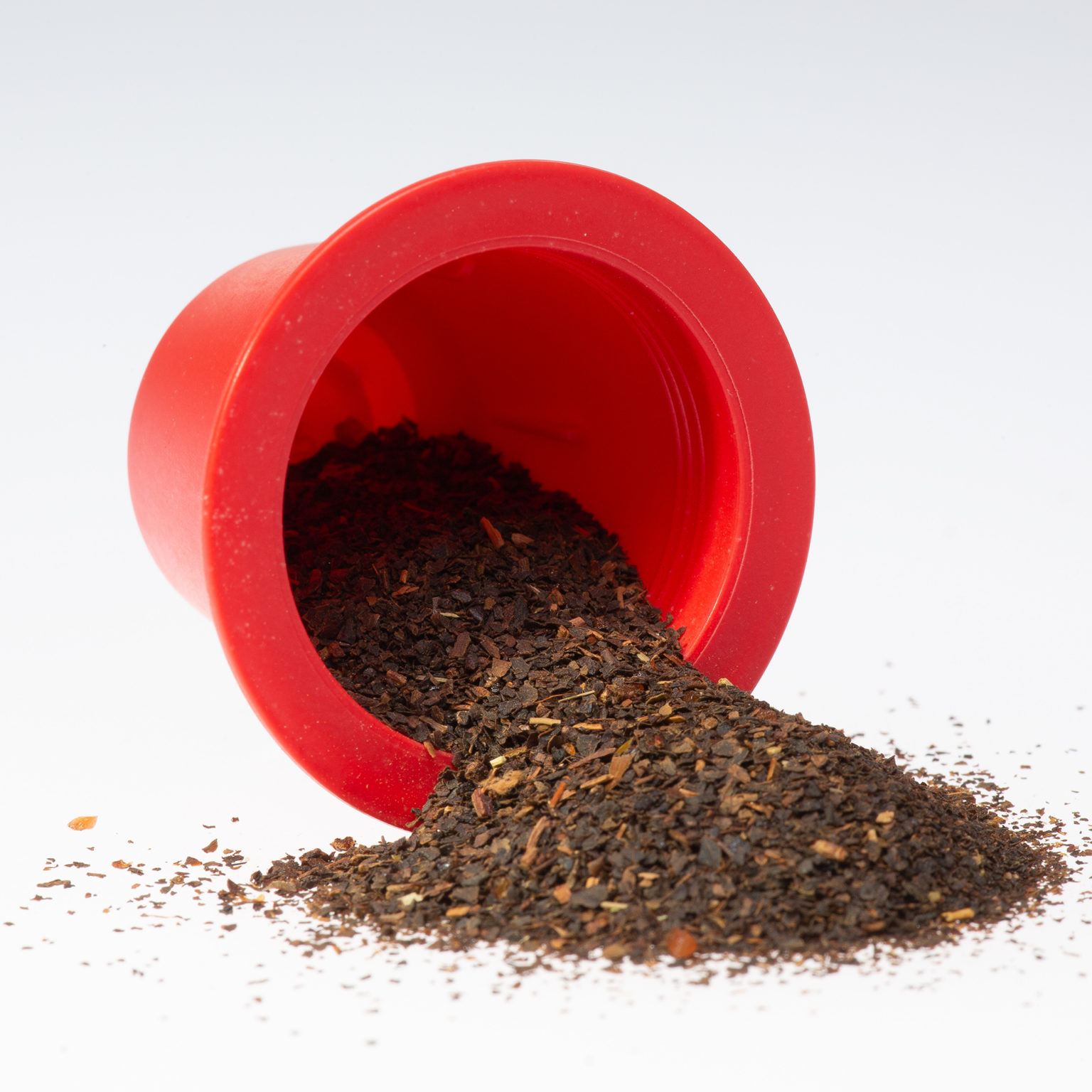 capsule Nespresso compatible thé vert bio litchi mangue