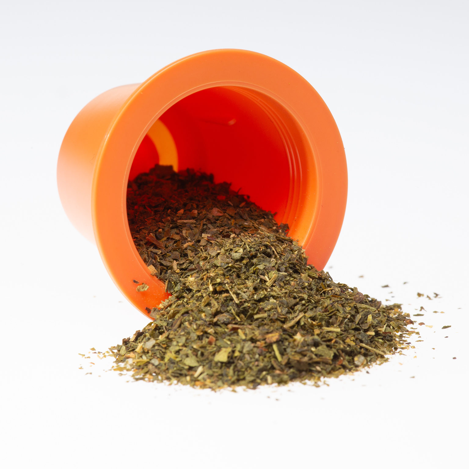 capsule Nespresso compatible thé vert bio litchi mangue