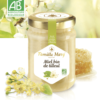 sélection Capsulebio miel Tilleul bio pour associer aux capsules thé, rooibos bio et capsules infusions