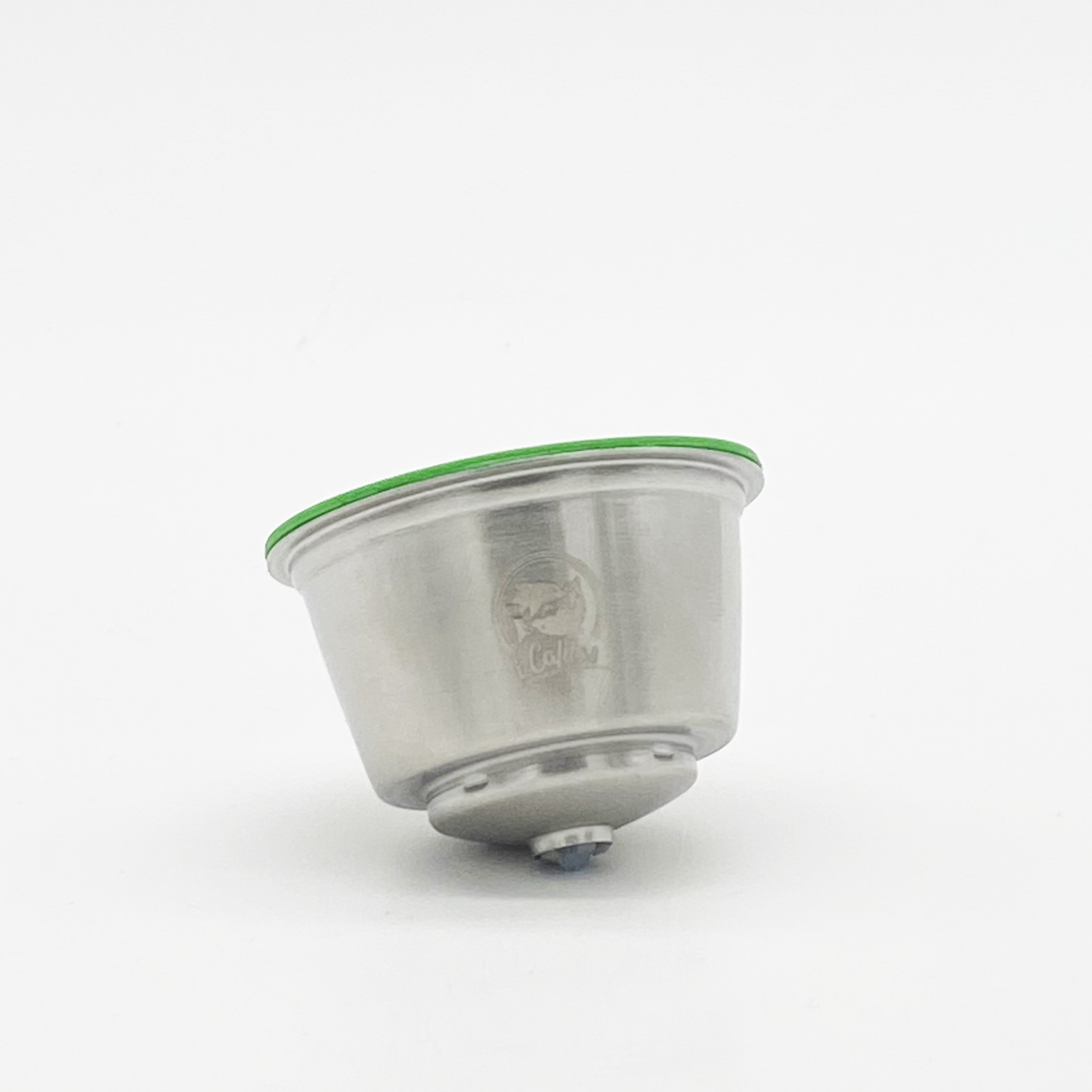 Capsule Dolce Gusto réutilisable inox, pour thé en vrac - Capsulebio