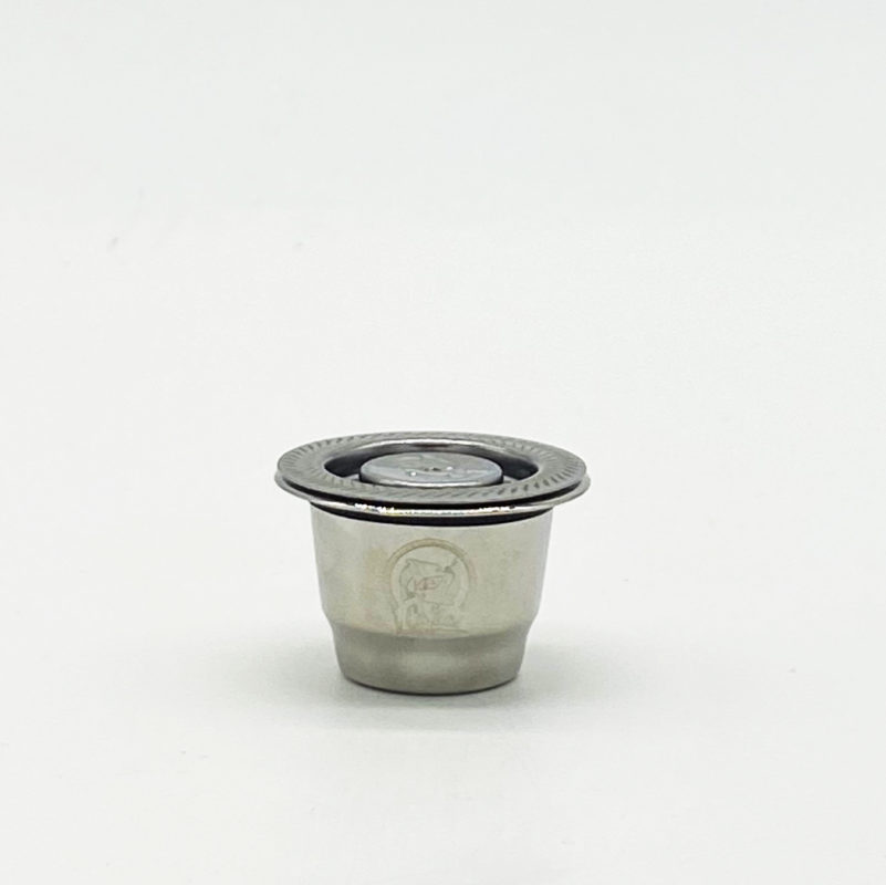 Capsule rechargeable Nespresso