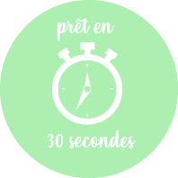 Patch thé glacé prêt en 30s