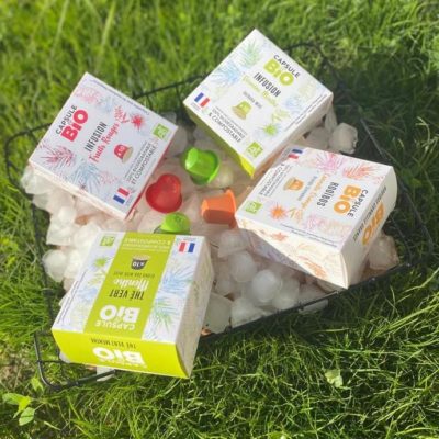 Sélection thé glacé