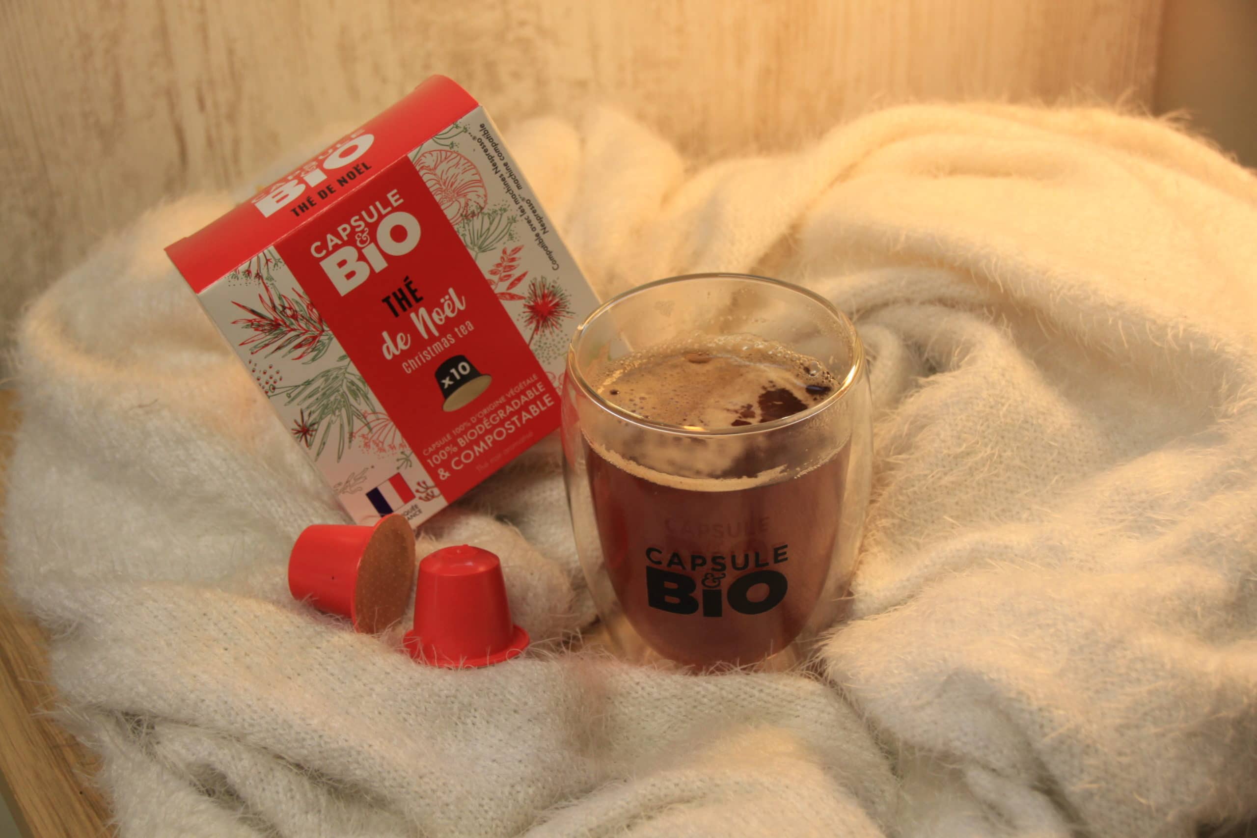 Thé de noel capsulebio blog photo