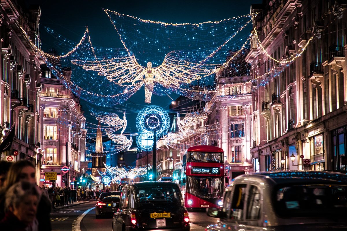 préparation noël oxford street blog