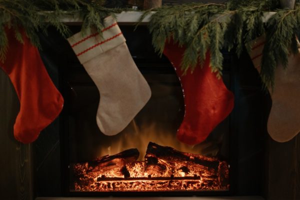 Traditions chaussettes noel blog