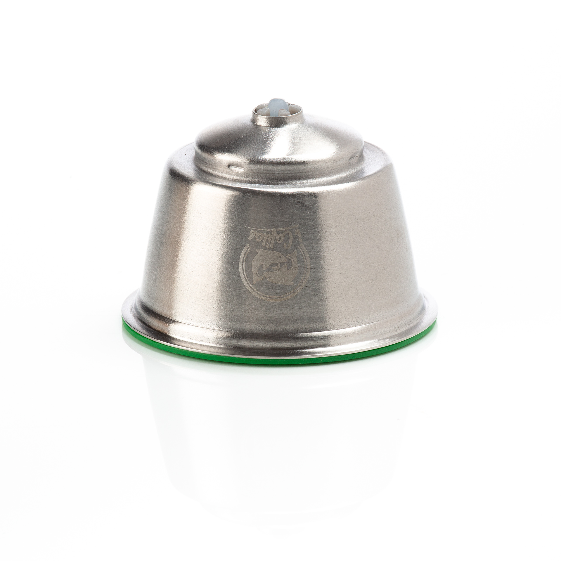 Capsule Inox thé et lait pour Dolce Gusto® - Capsule Pod