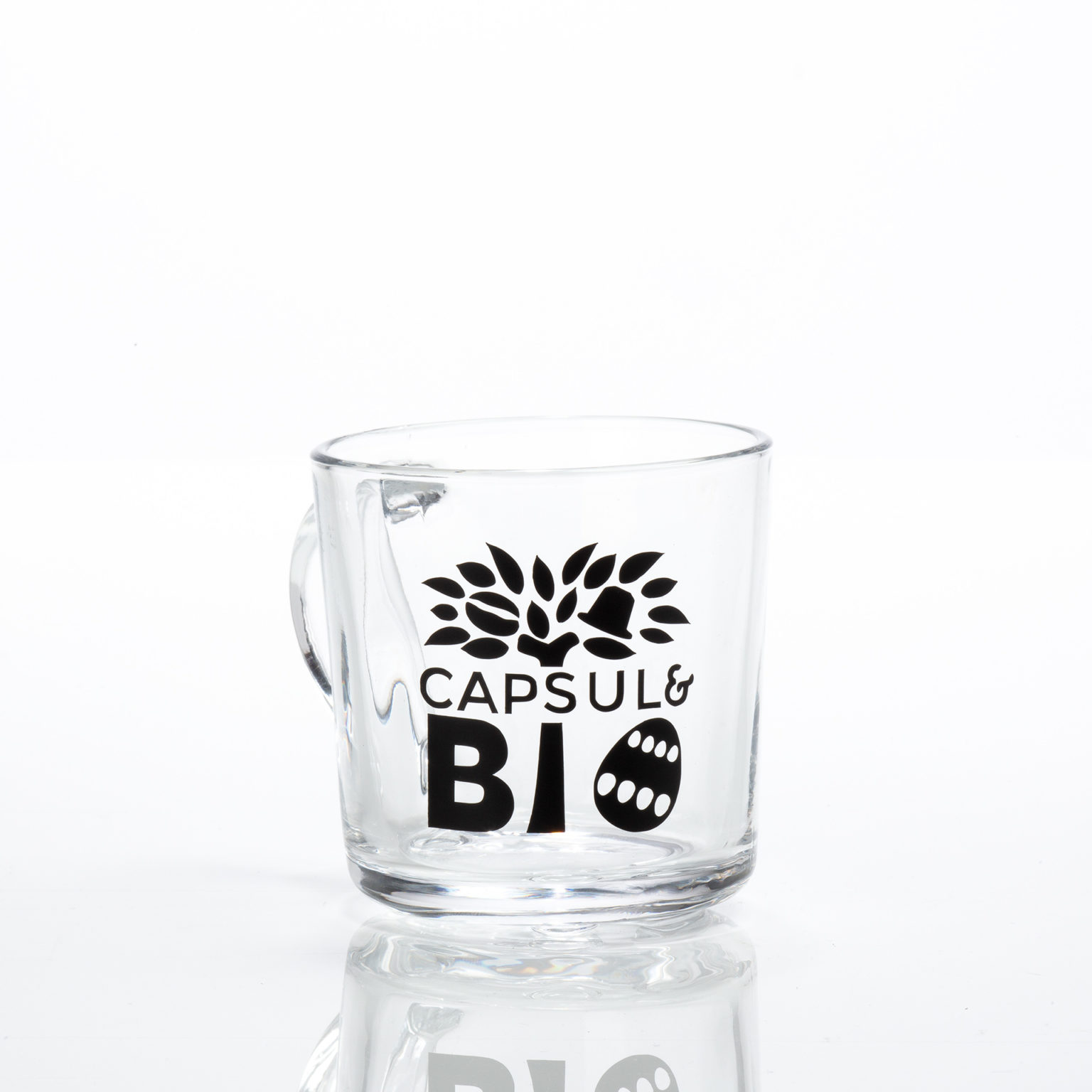 Capsulebio vous propose sa collection de tasse à thé, mug à thé avec cet élégant mug pour thé "Oeuf de Pâques"