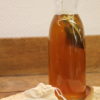 Rooibos bio CANNELLE ORANGE, feuilles d'infusion en vrac - coupe fine spéciale – Image 5