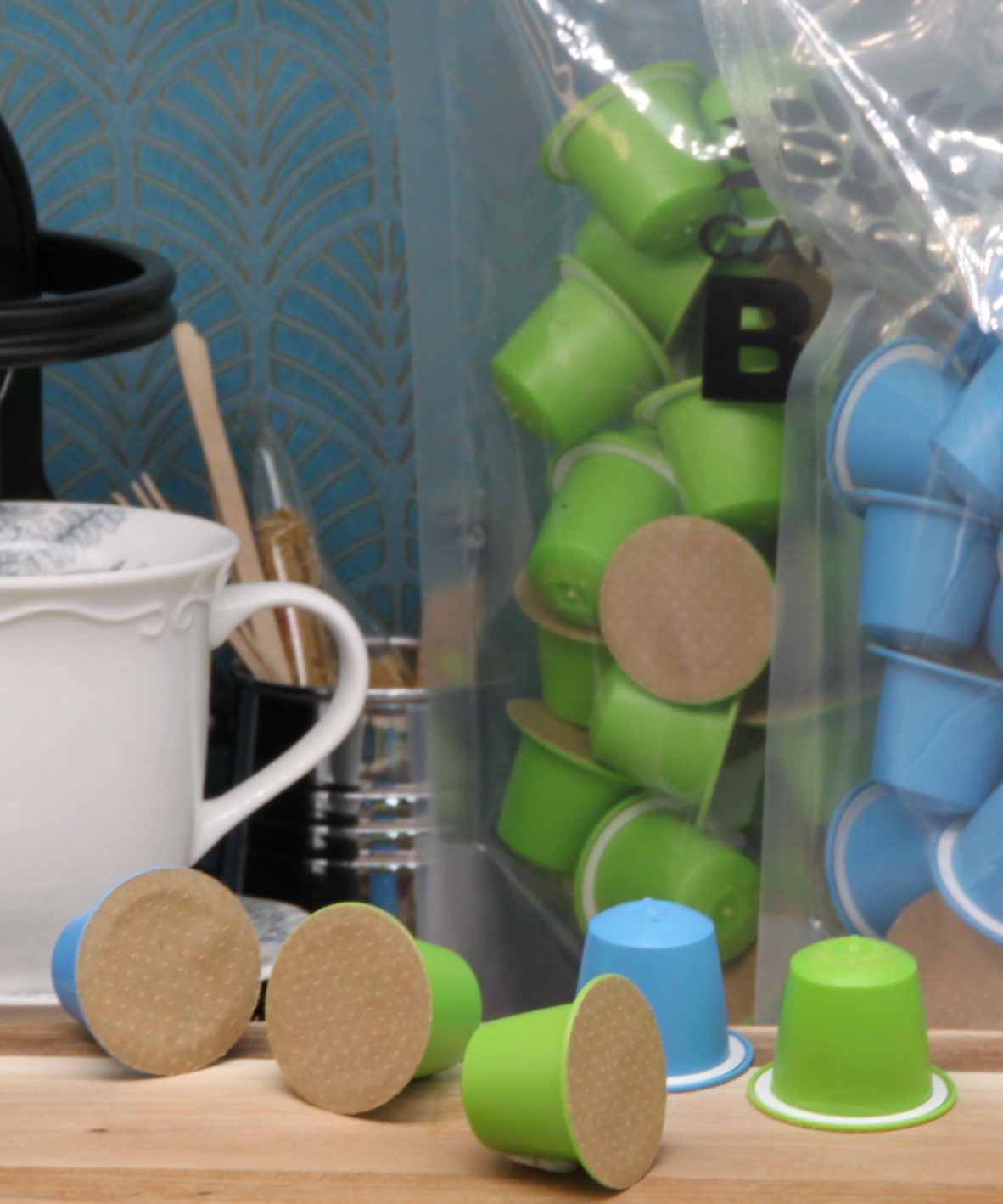 Duo BREAKFAST - capsules thés bio (X20)