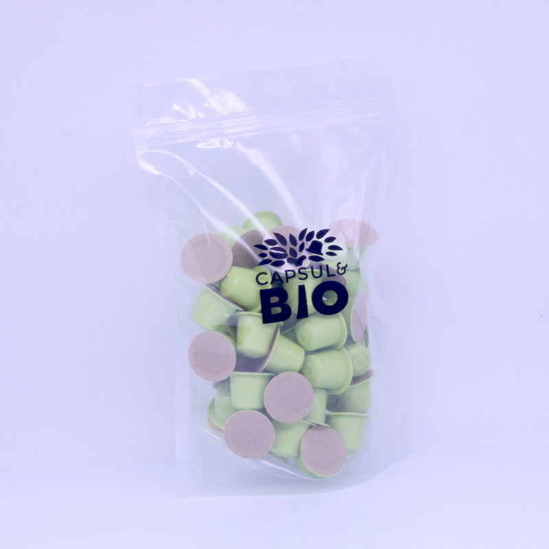 Capsulebio cure détox mélange plantes détoxifiantes bio