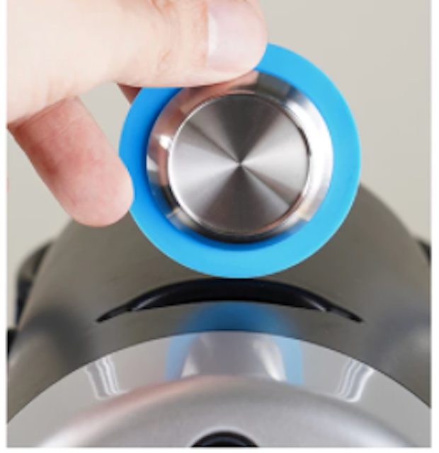 ZEHOLI : Kit Capsule rechargeable Inox Machine Dolce Gusto – Zeholi