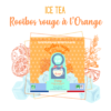 the glace rooibos rouge orange