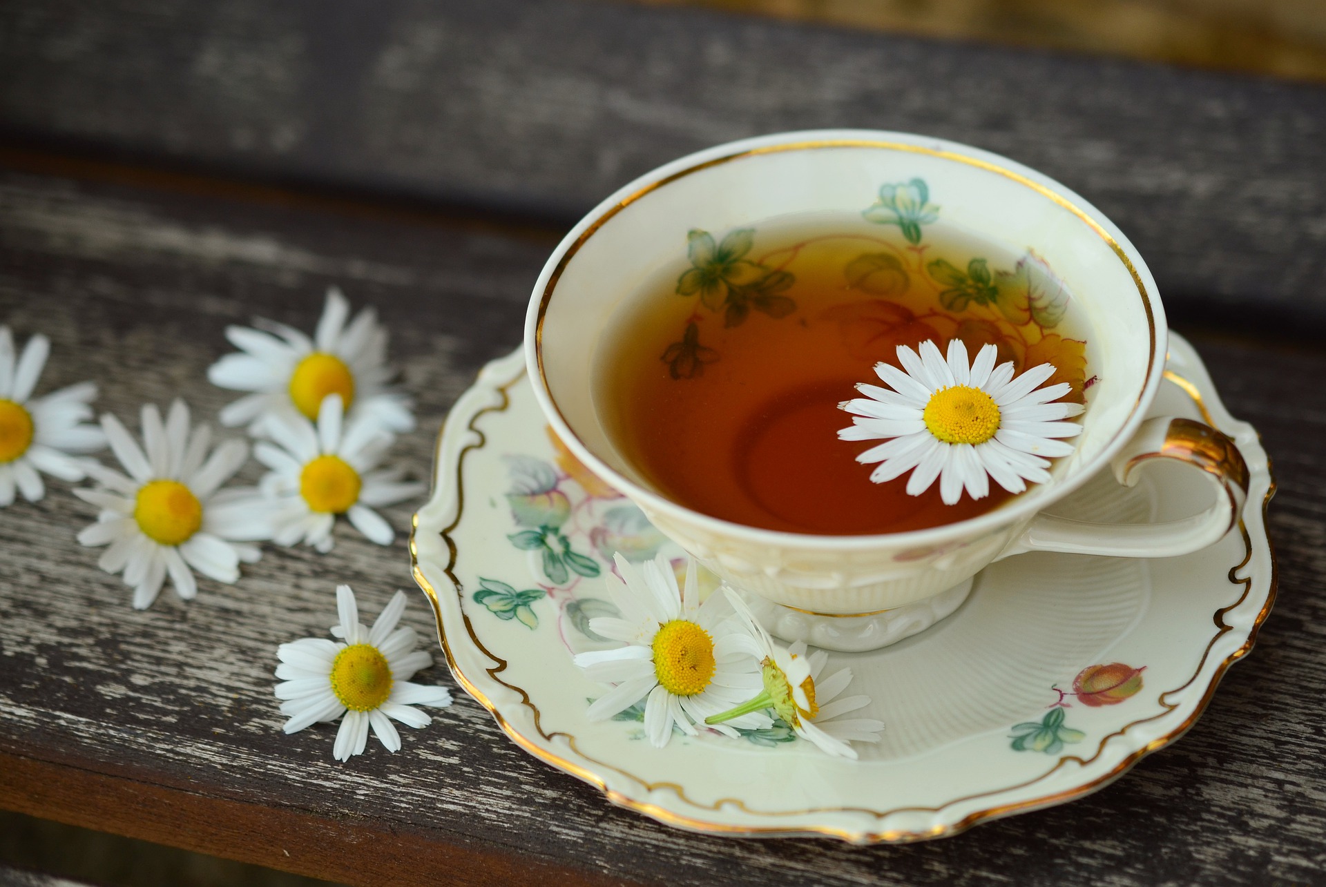 La tisane : qu'est-ce que c'est et quels sont ses bienfaits