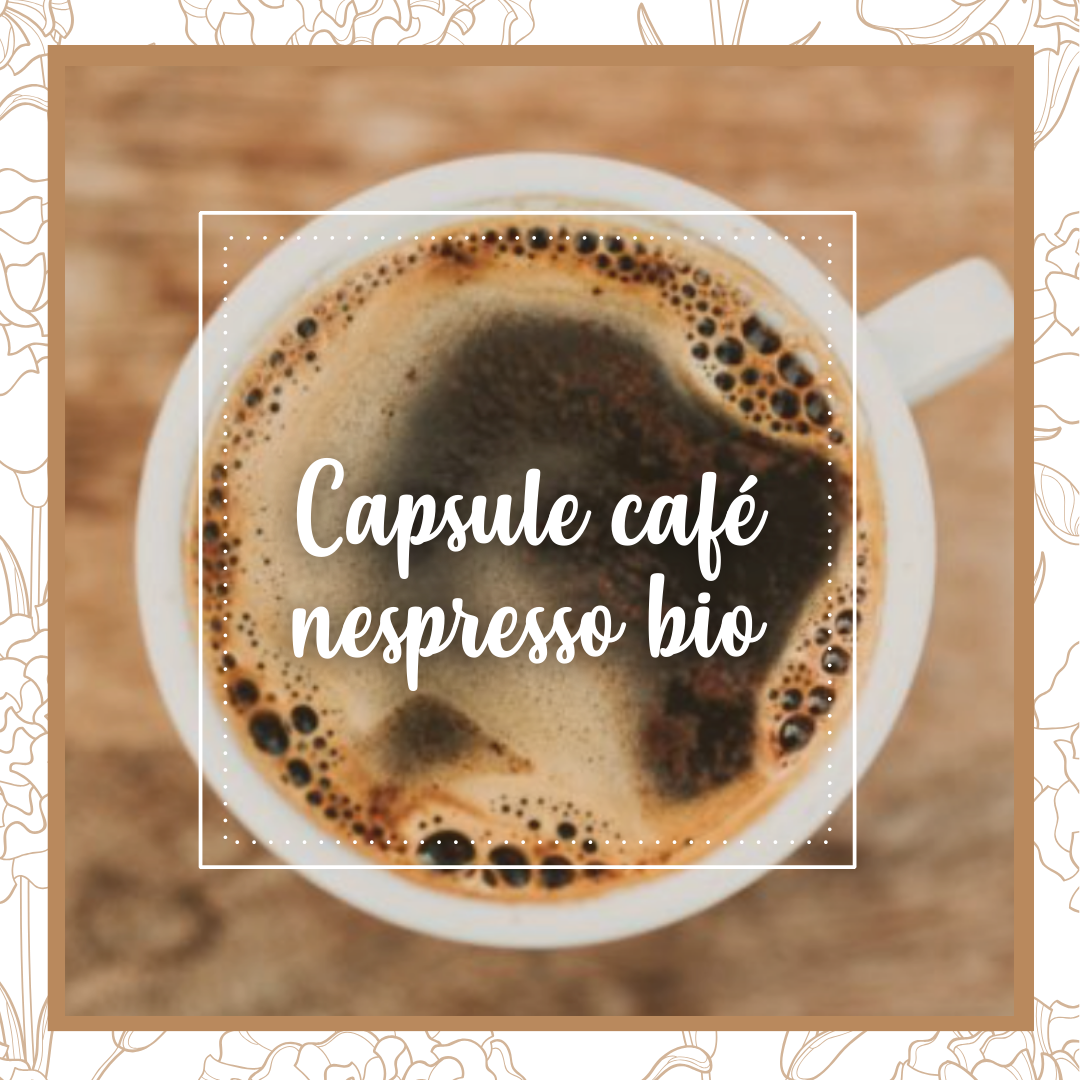 Cafés bio – Capsulebio