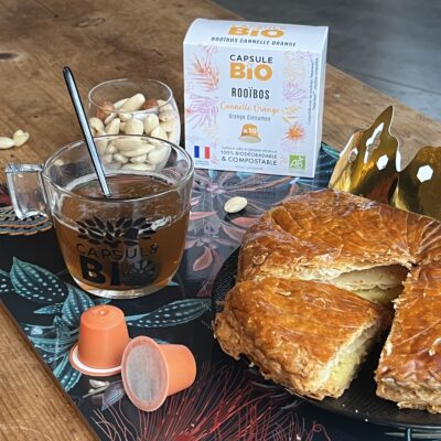capsulebio_rooios orange cannelle io et galette des rois Épiphanie