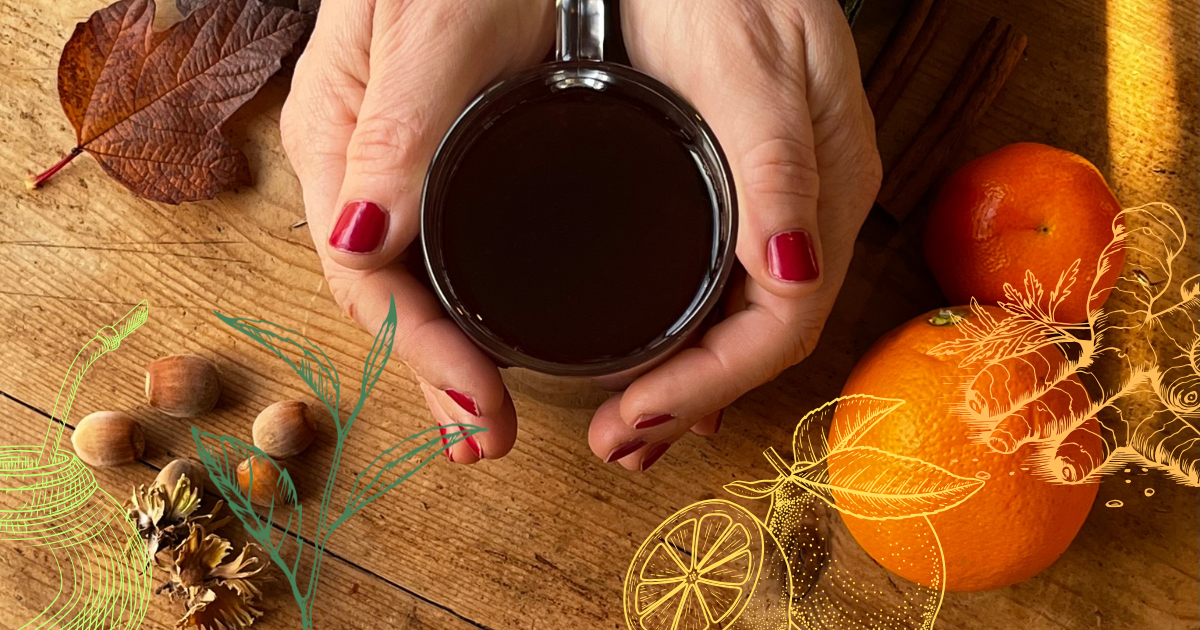 capsulebio_thé contre le froid_4 recettes